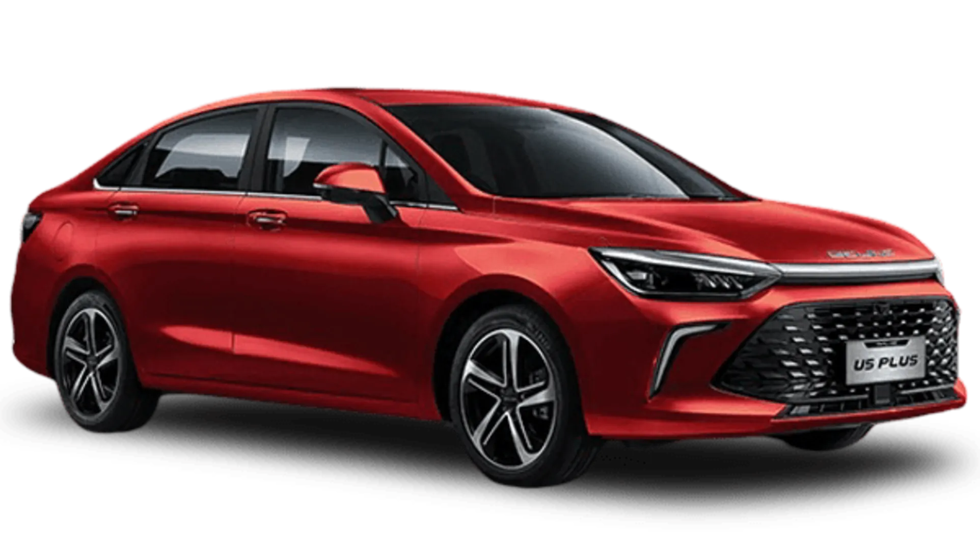 BAIC U5 Plus