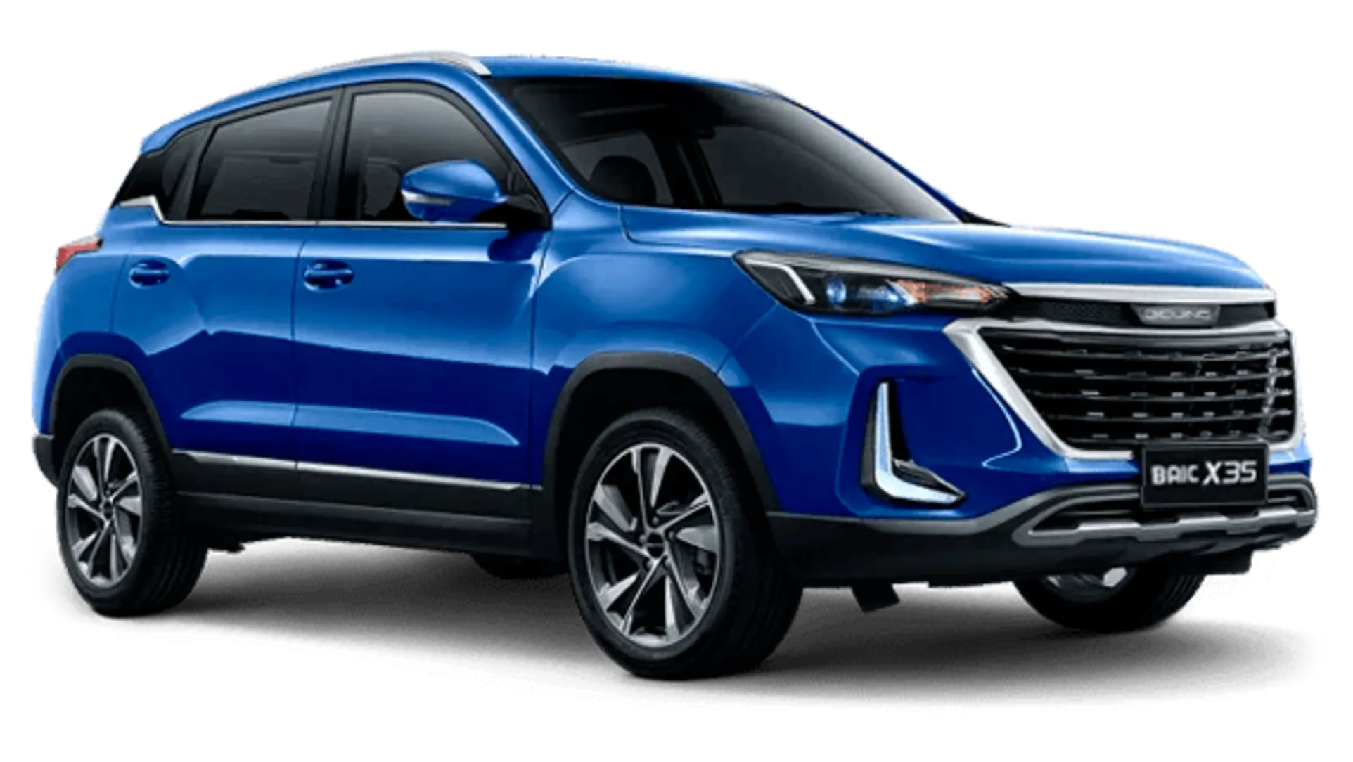BAIC X35