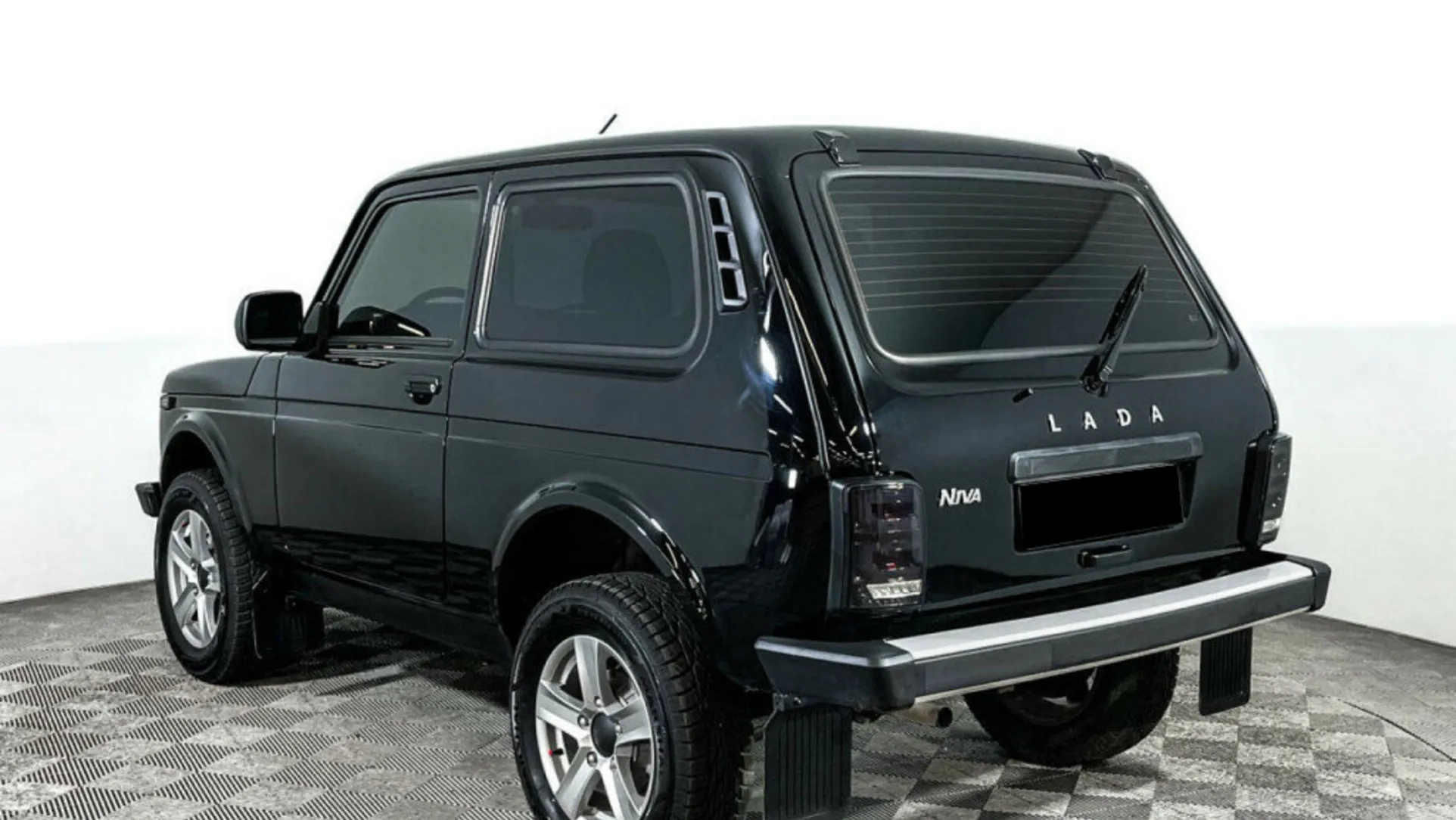 LADA (ВАЗ) Niva Legend