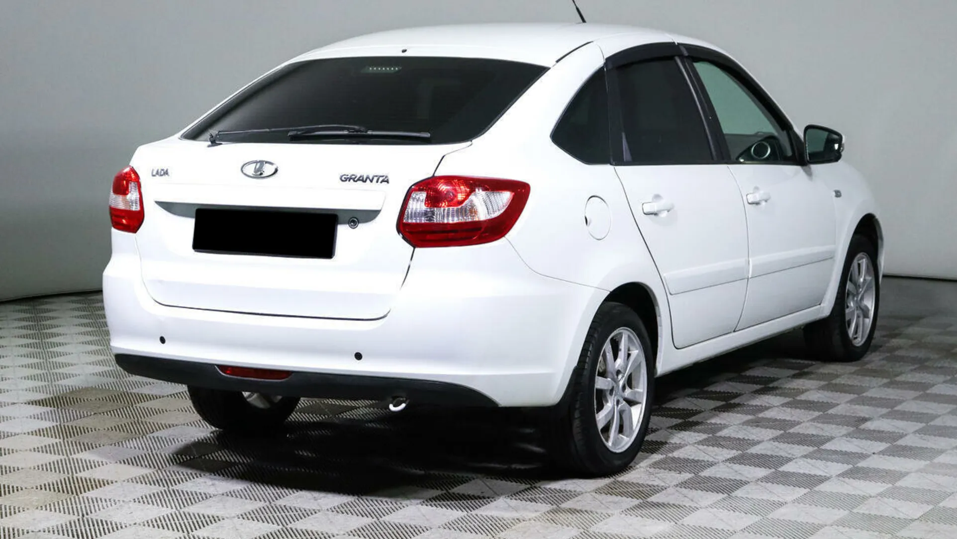 LADA (ВАЗ) Granta