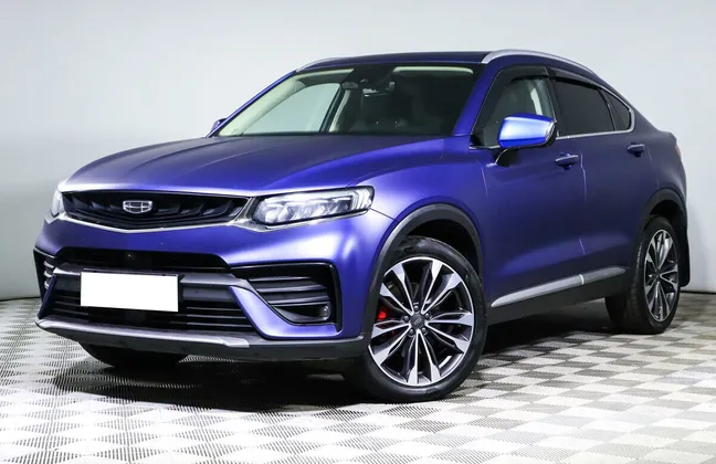 Geely Tugella