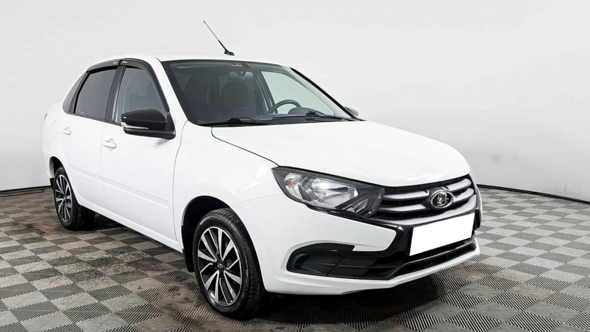 LADA (ВАЗ) Granta