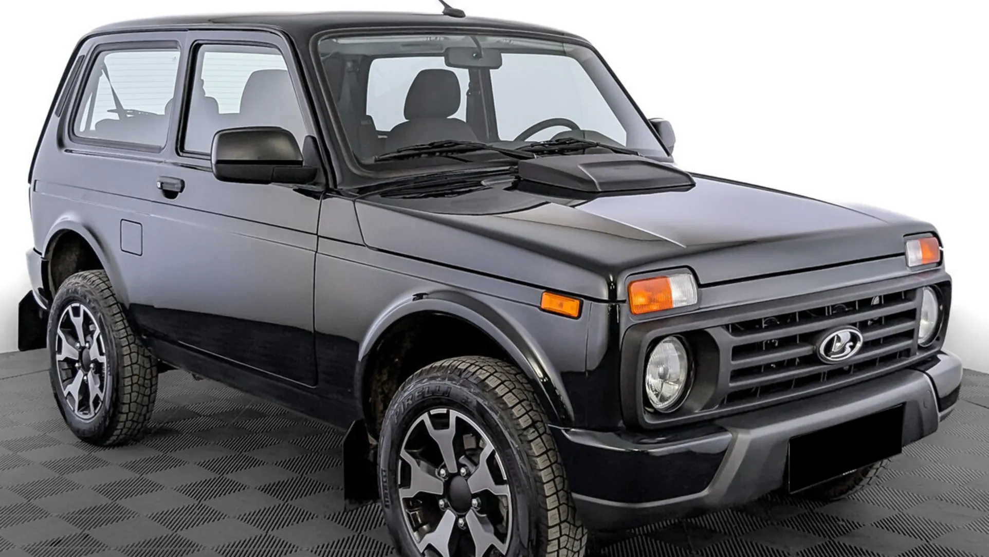 LADA (ВАЗ) Niva Legend