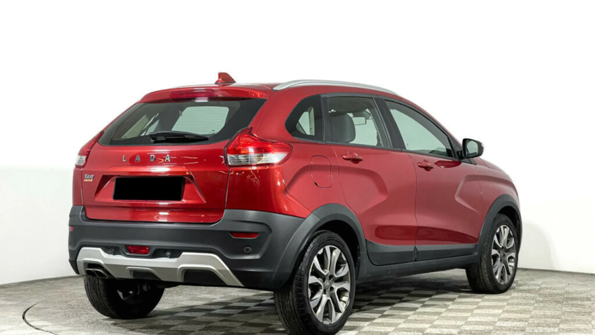 LADA (ВАЗ) XRAY