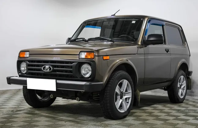 LADA (ВАЗ) Niva Legend