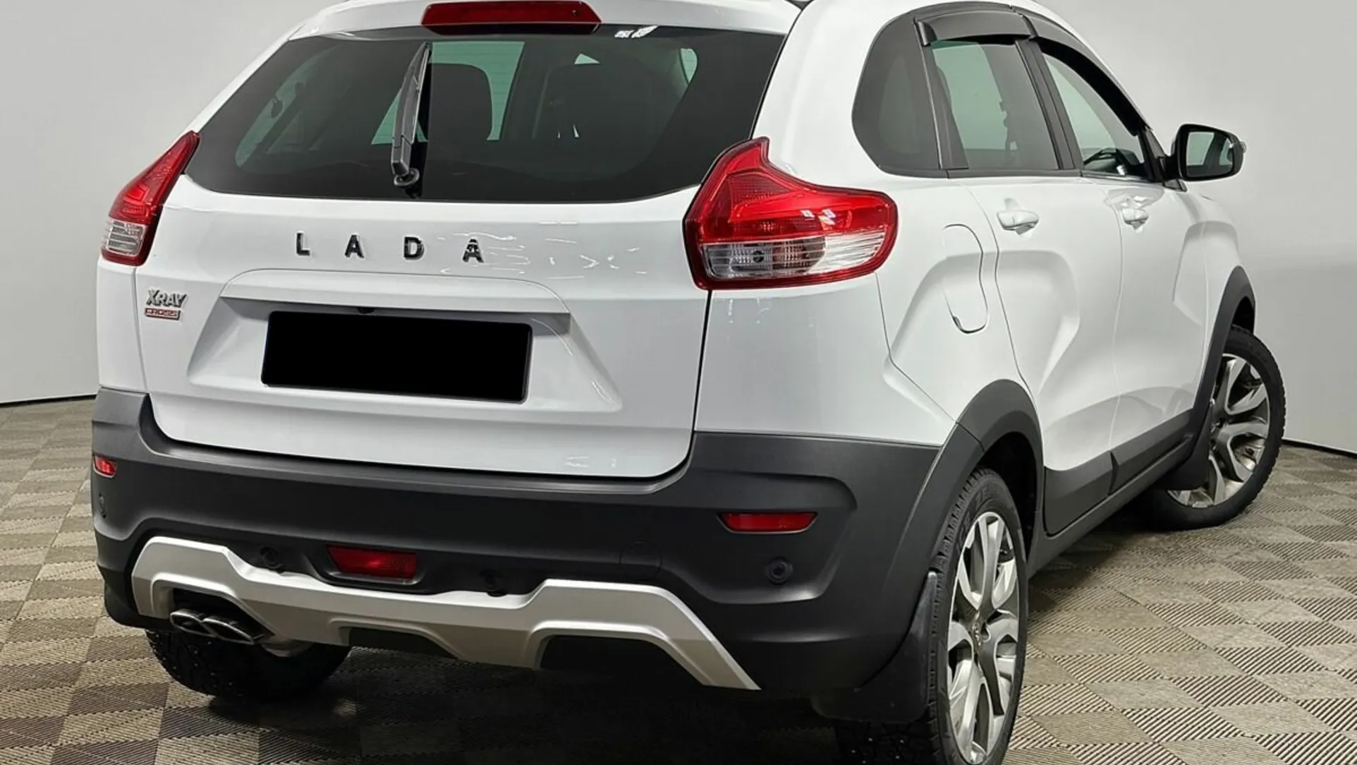 LADA (ВАЗ) XRAY