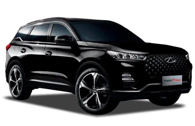 Chery Tiggo 7 Про