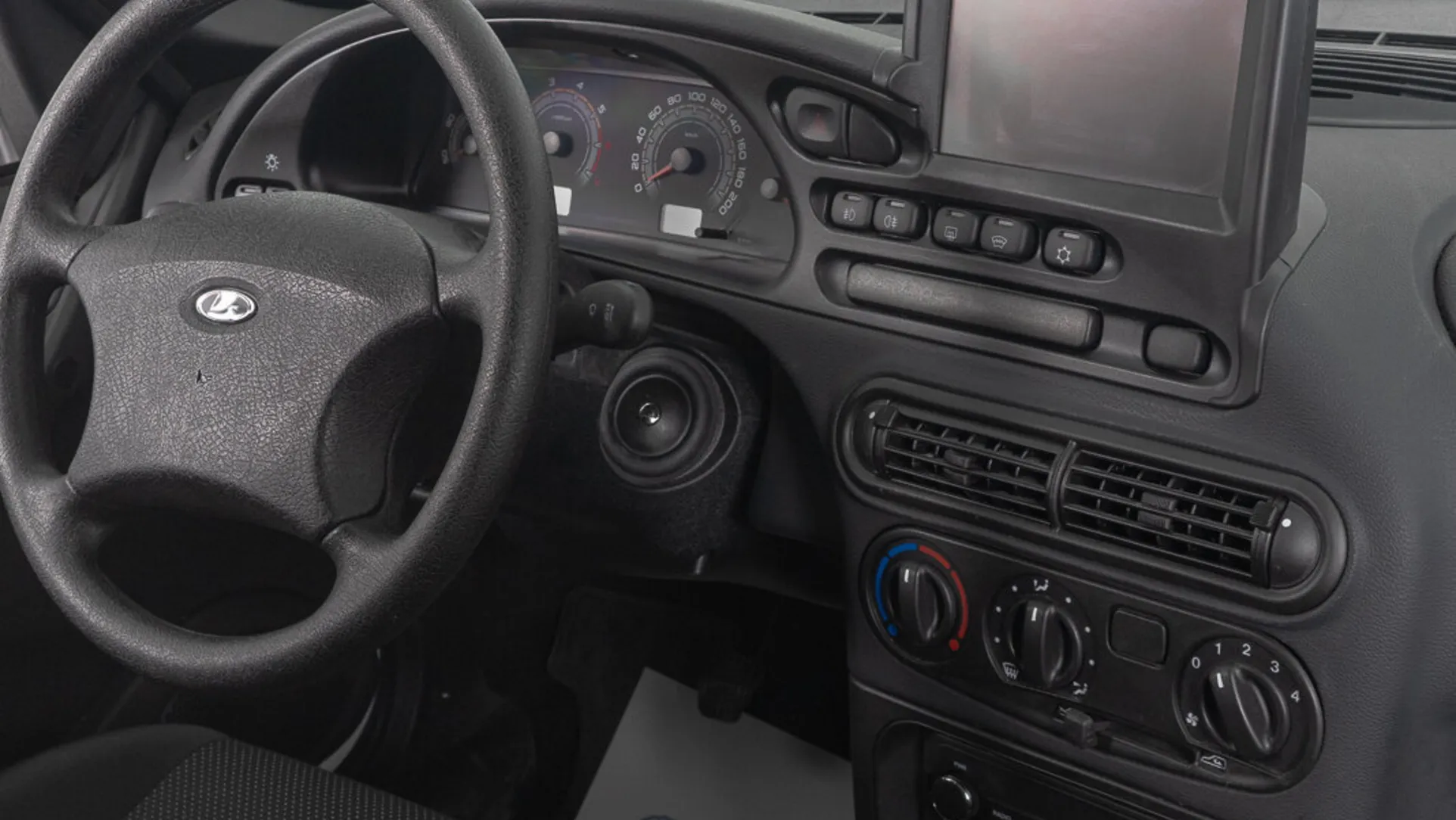 LADA (ВАЗ) Niva