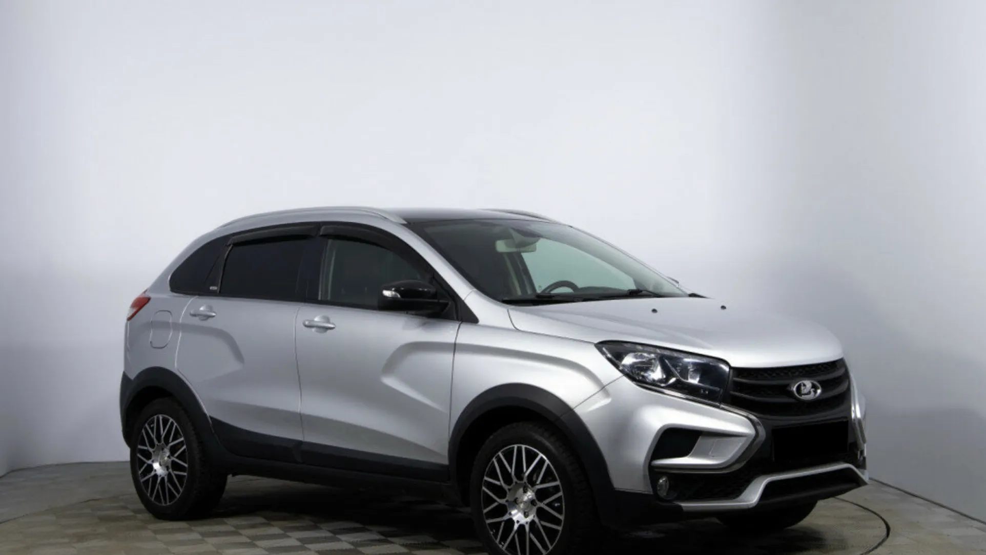 LADA (ВАЗ) XRAY
