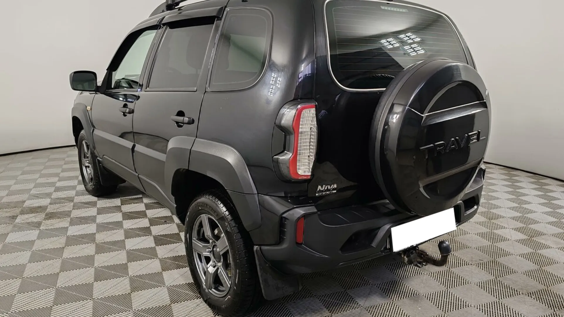 LADA (ВАЗ) Niva