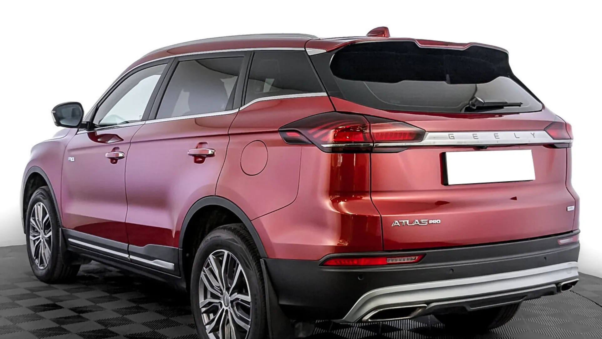 Geely Atlas Pro