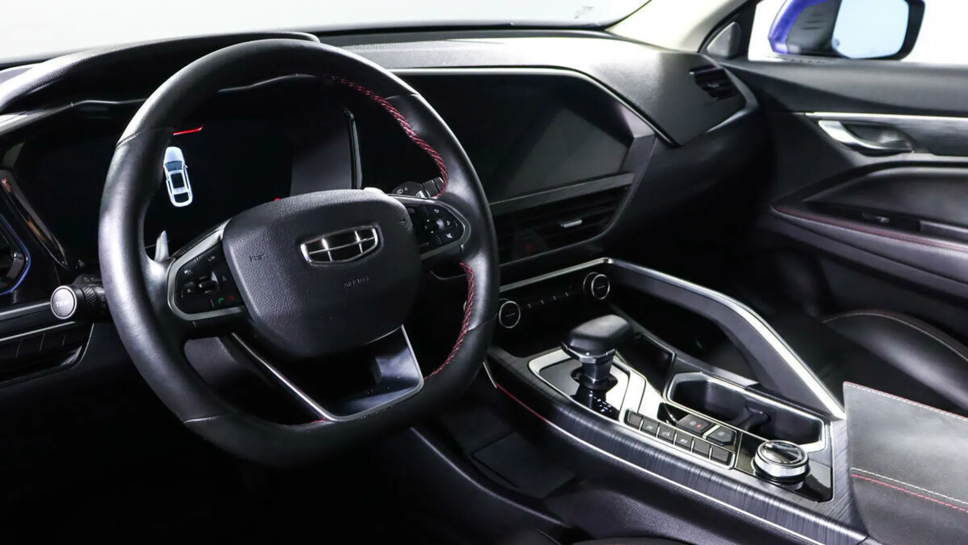 Geely Tugella