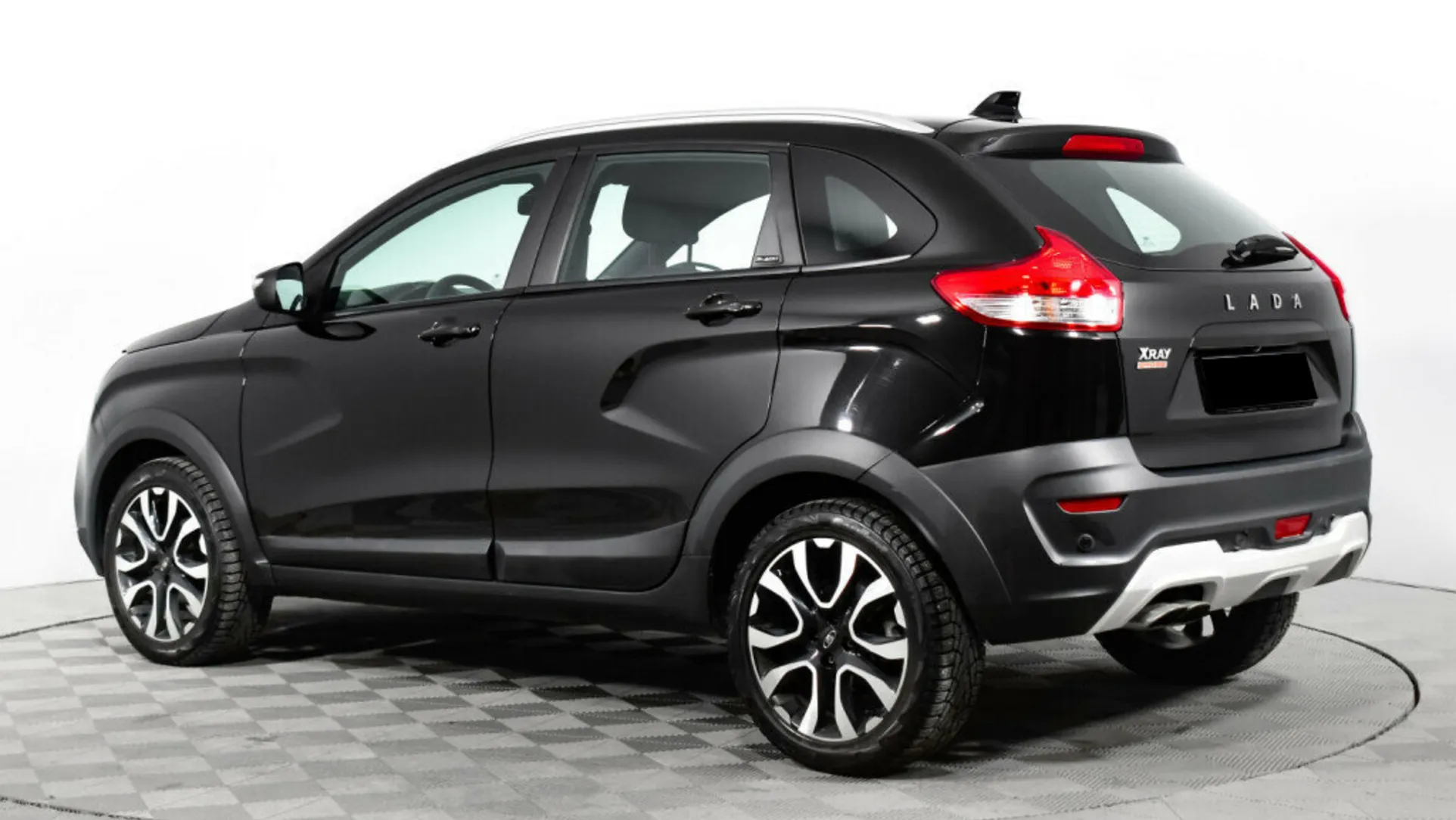 LADA (ВАЗ) XRAY