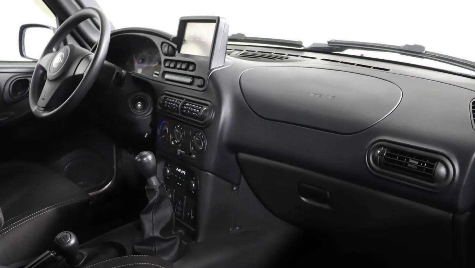 LADA (ВАЗ) Niva