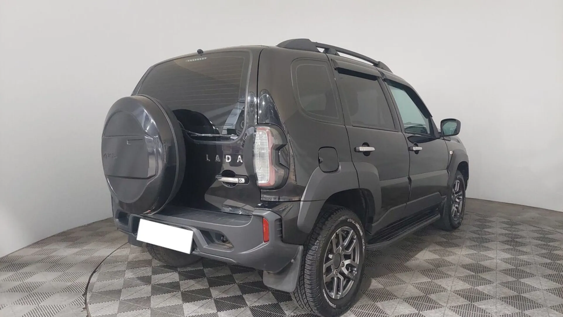 LADA (ВАЗ) Niva