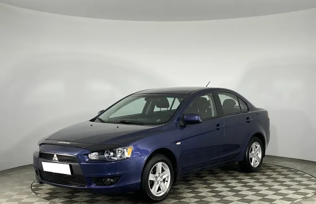 Mitsubishi Lancer