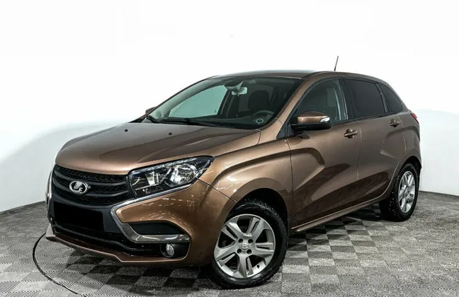 LADA (ВАЗ) XRAY