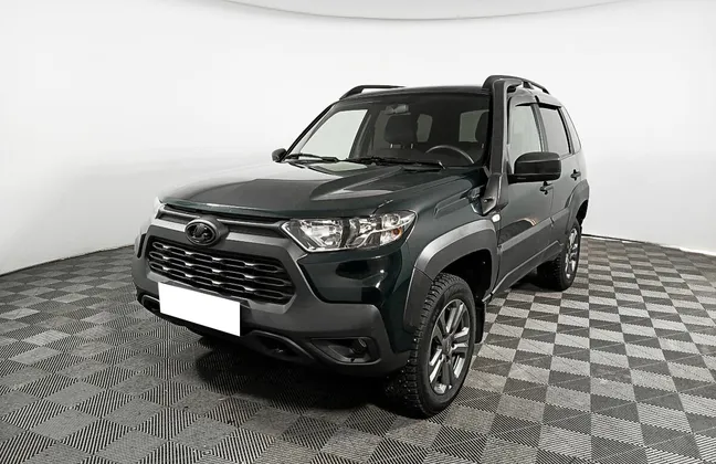 LADA (ВАЗ) Niva