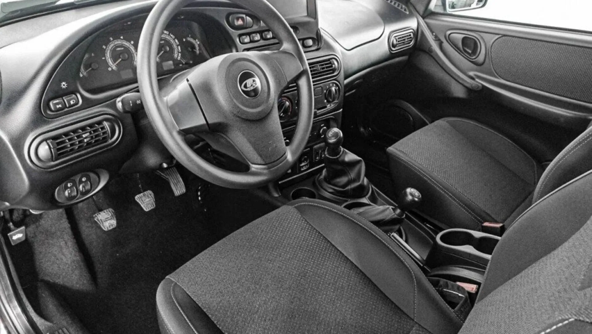 LADA (ВАЗ) Niva