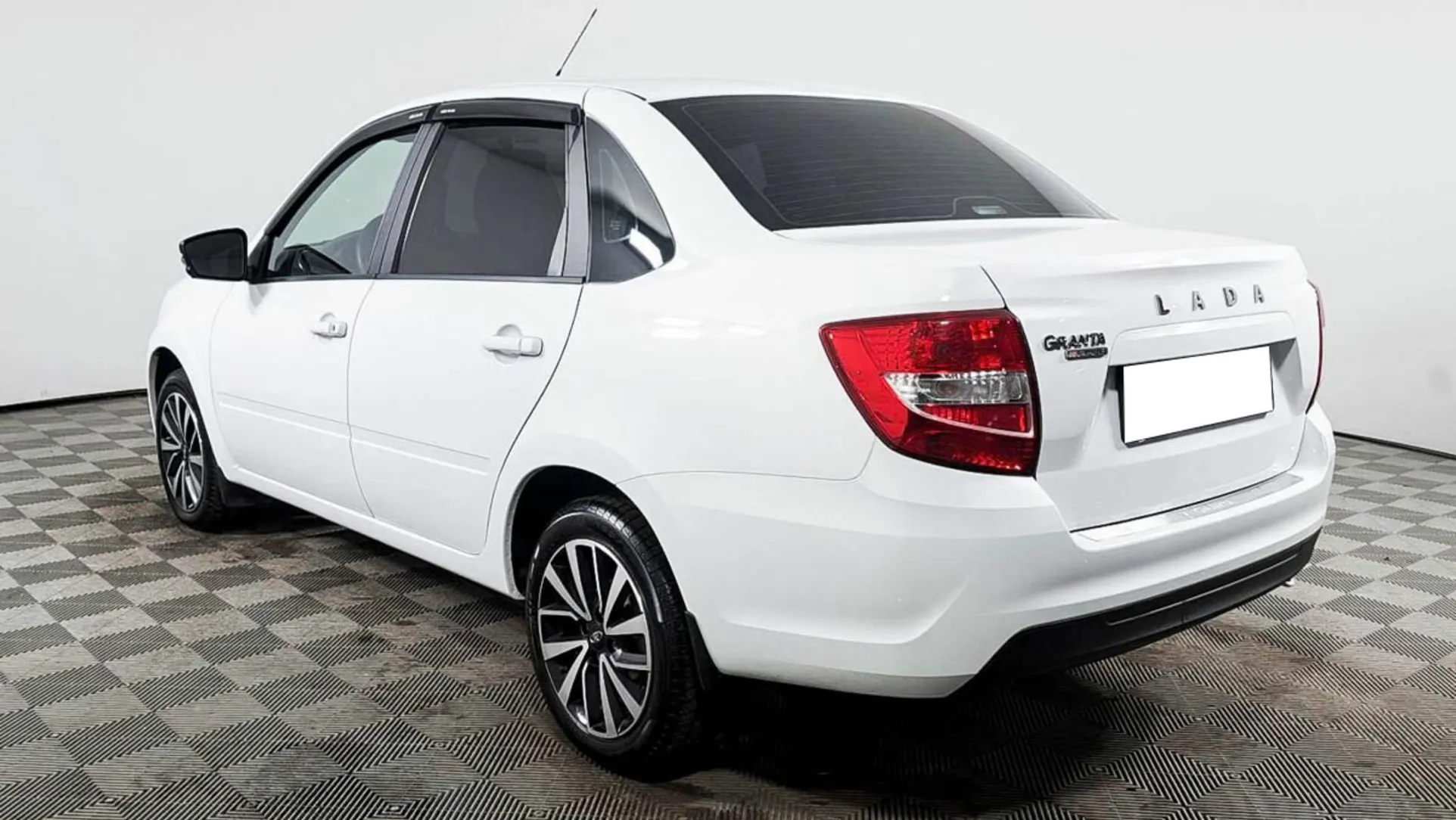 LADA (ВАЗ) Granta