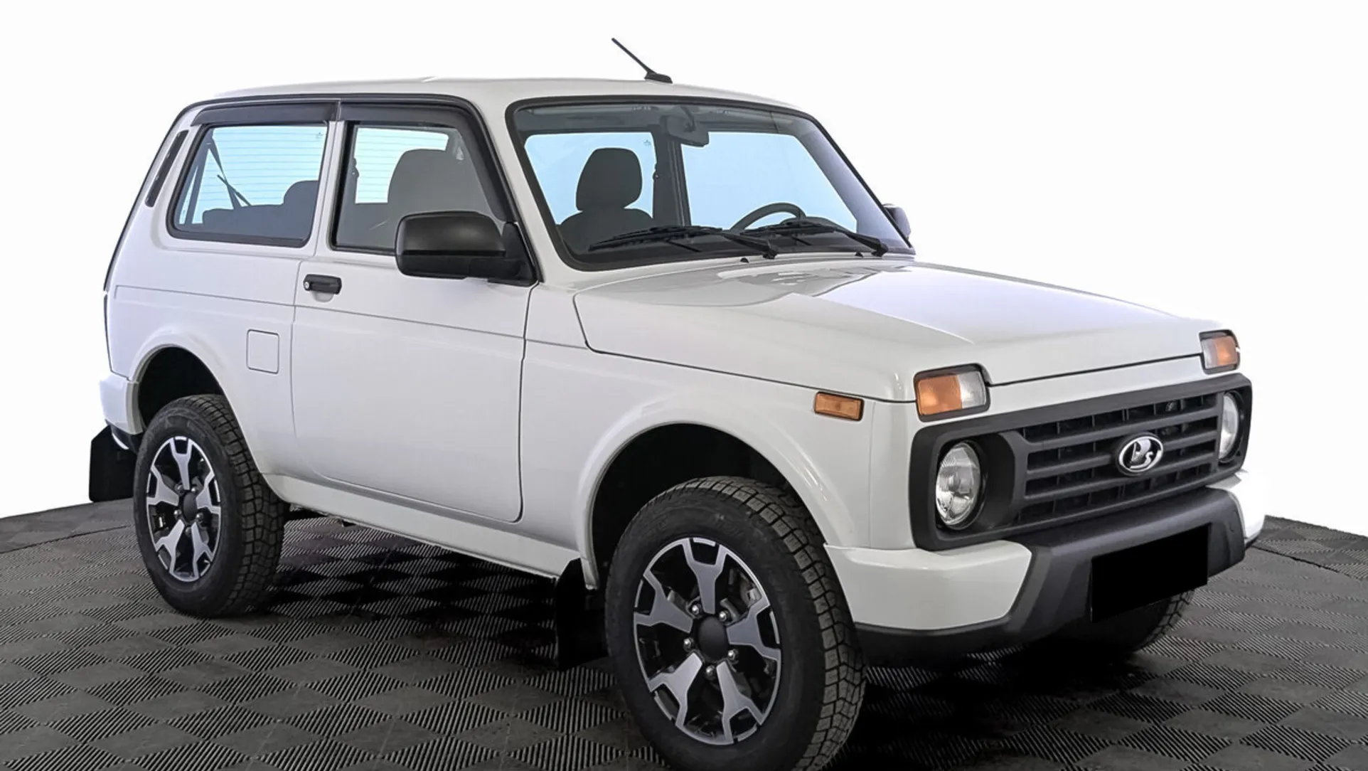 LADA (ВАЗ) Niva Legend