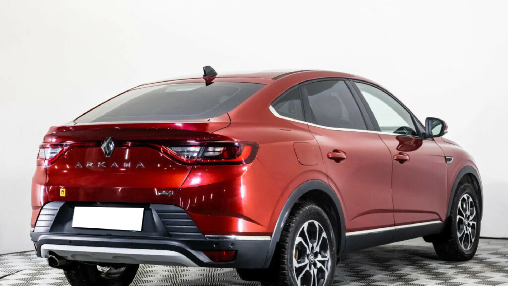 Renault Arkana