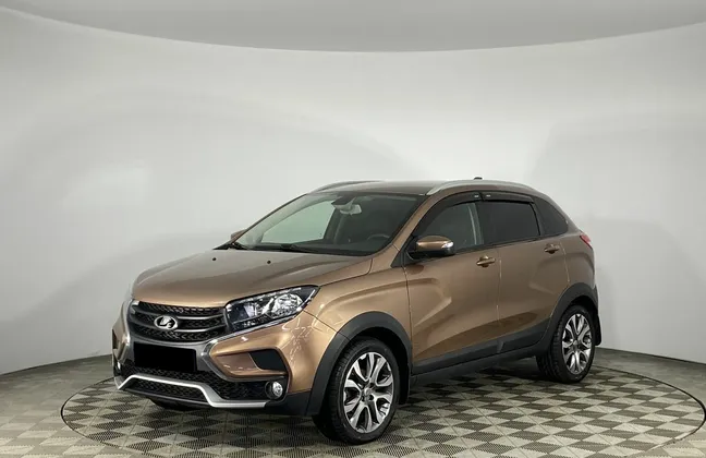 LADA (ВАЗ) XRAY