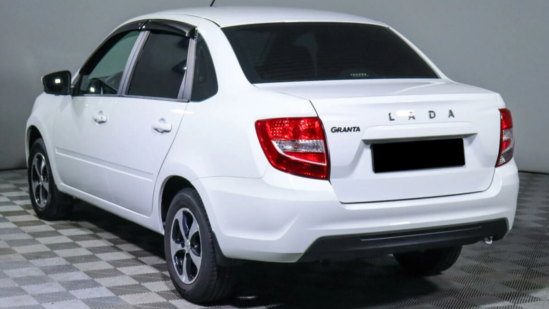 LADA (ВАЗ) Granta
