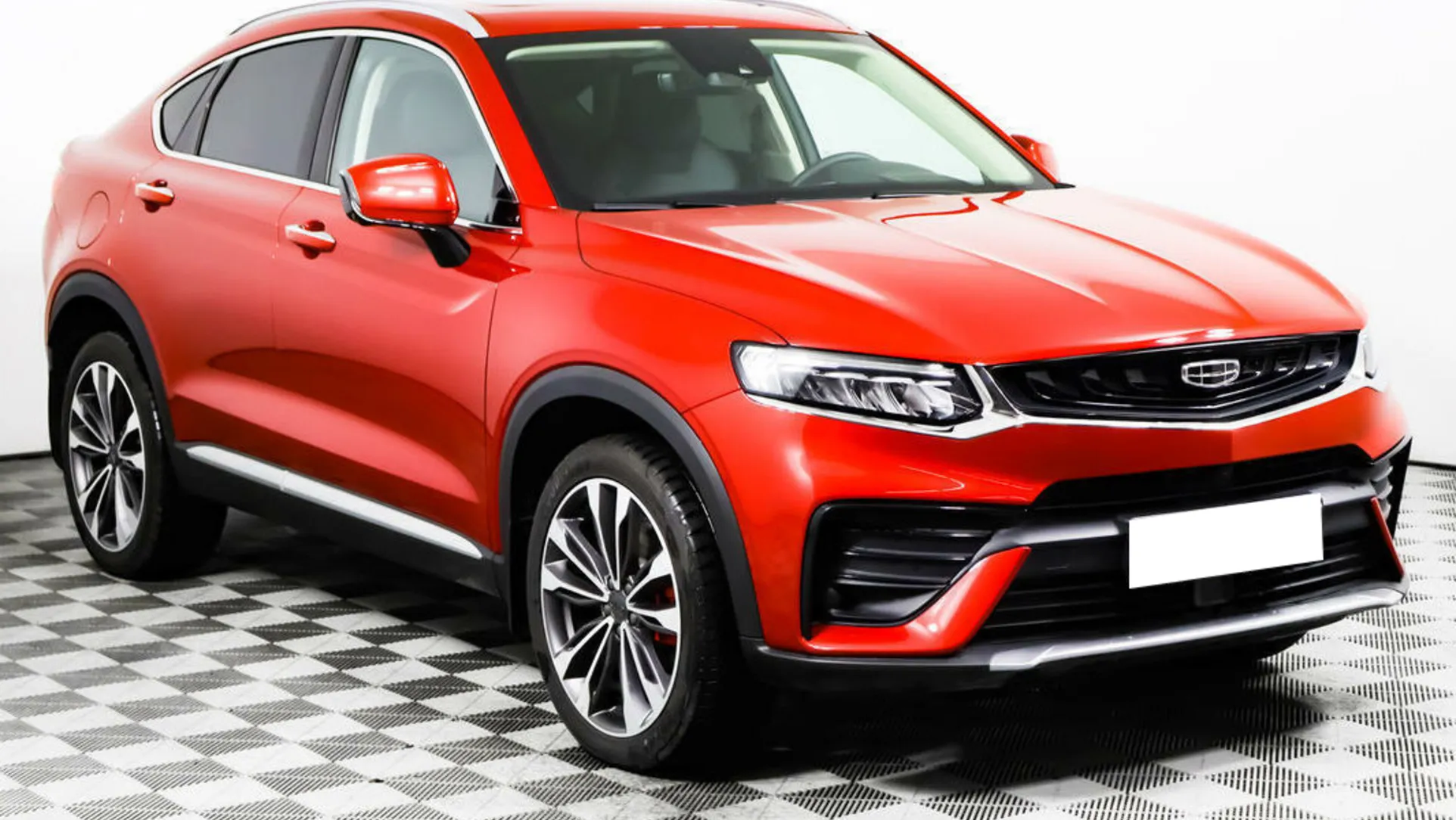 Geely Tugella