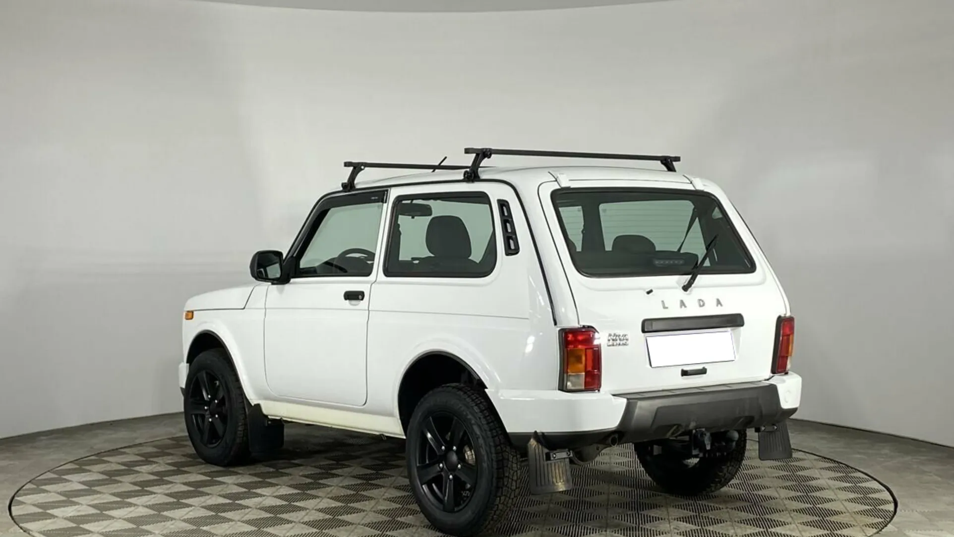 LADA (ВАЗ) Niva Legend