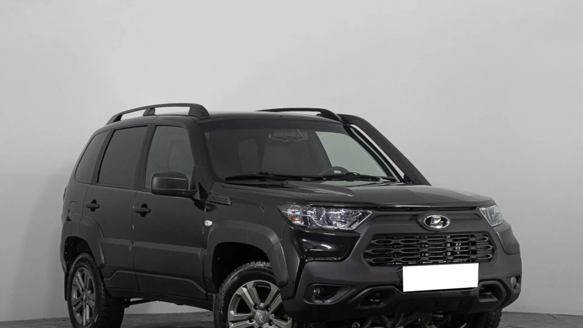 LADA (ВАЗ) Niva