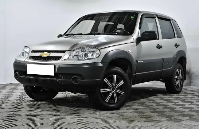 Chevrolet Niva