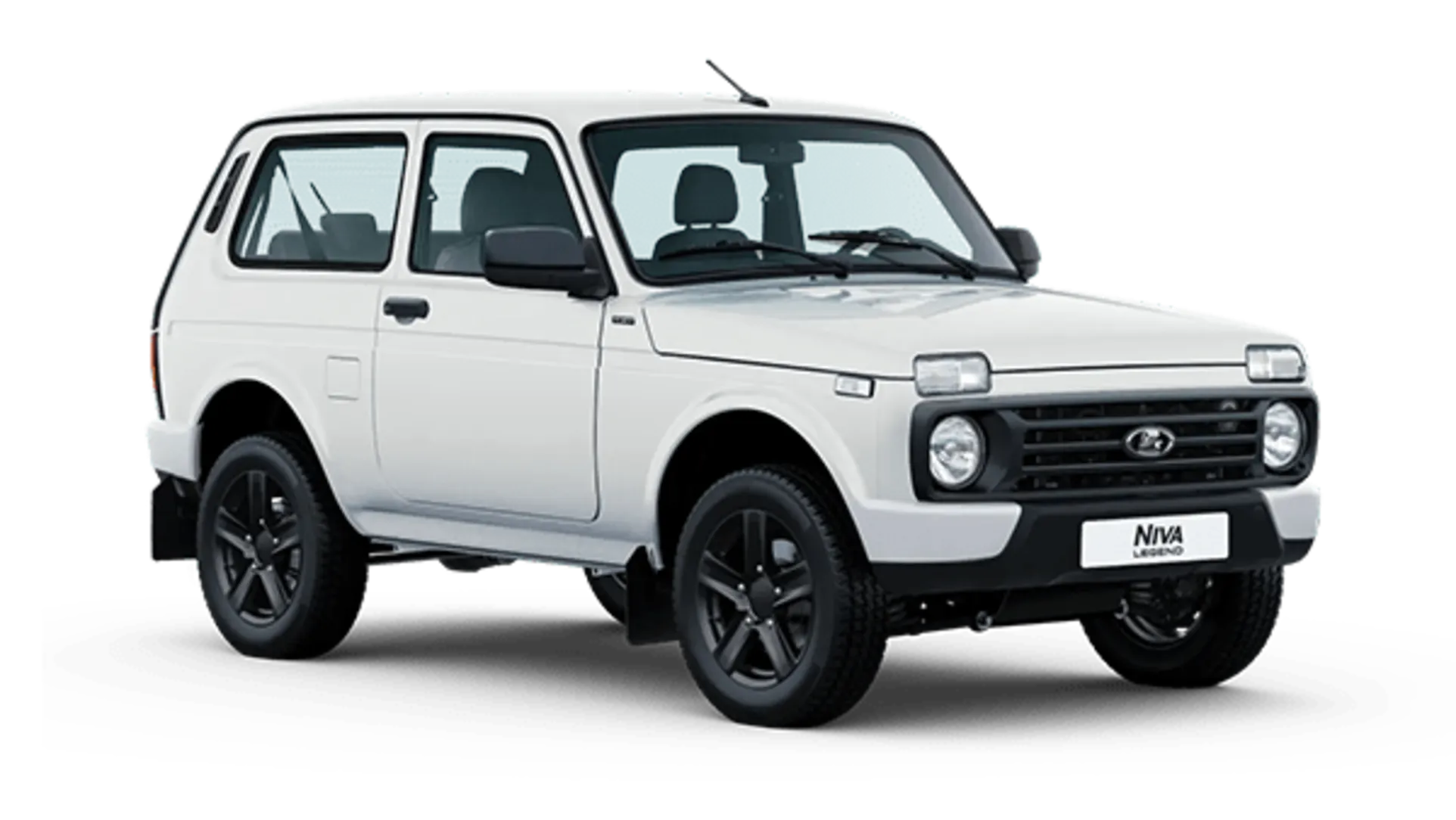LADA (ВАЗ) Niva Legend
