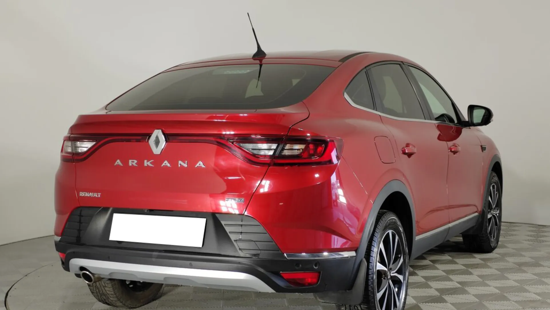 Renault Arkana
