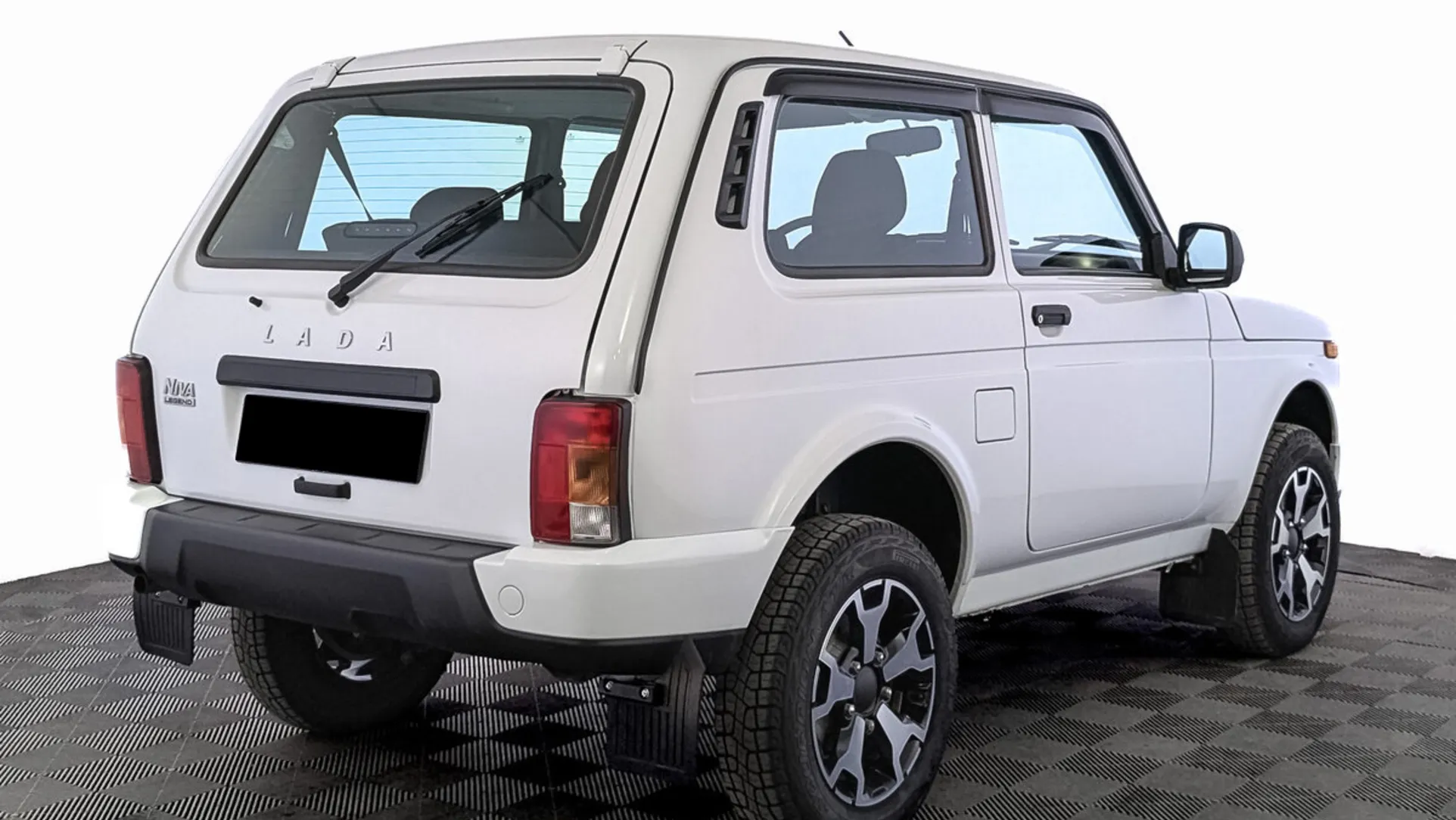 LADA (ВАЗ) Niva Legend