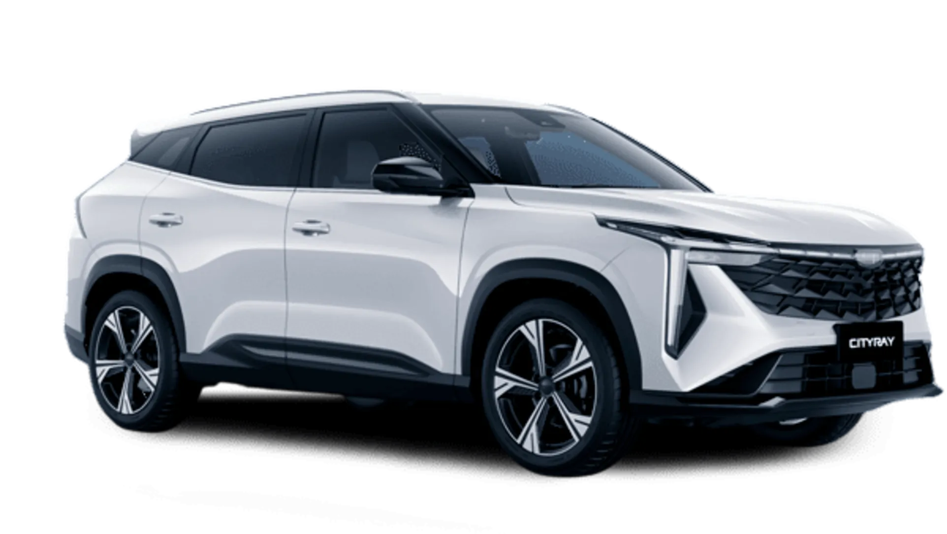 Geely Cityray