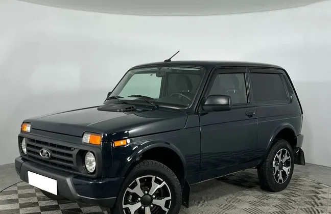 LADA (ВАЗ) Niva Legend