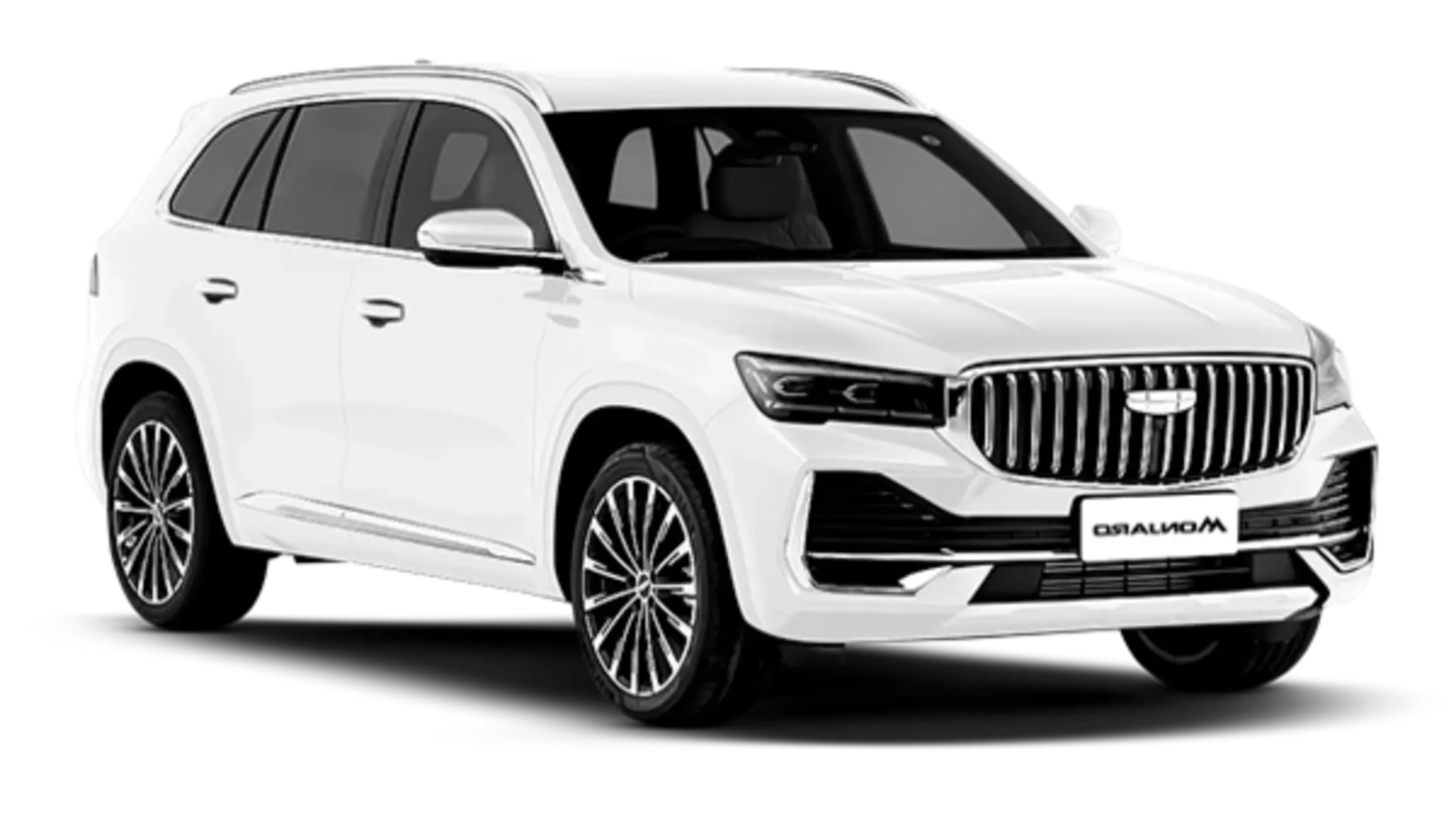 Geely Monjaro