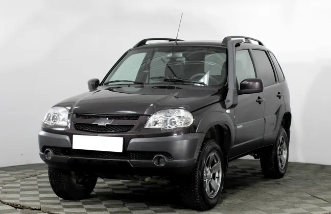 Chevrolet Niva