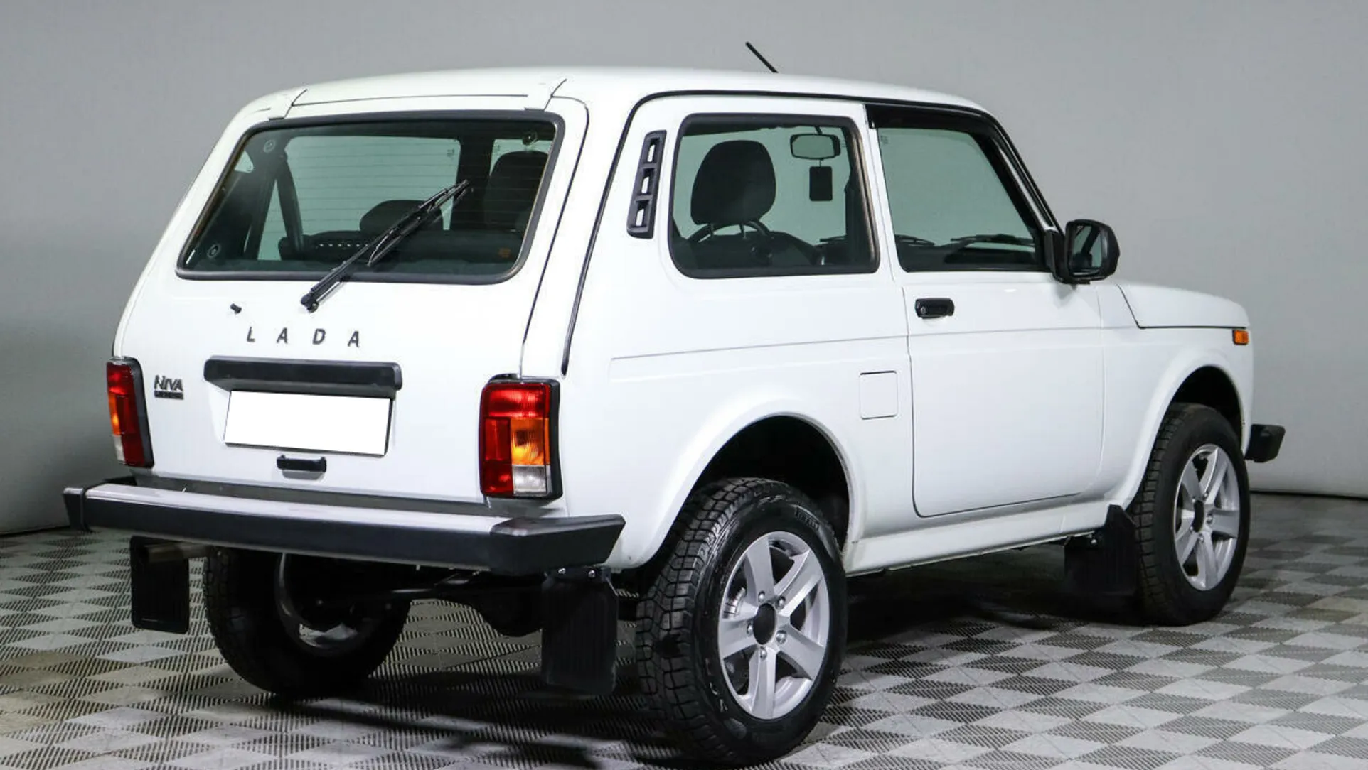 LADA (ВАЗ) Niva Legend