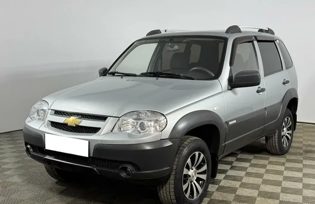Chevrolet Niva