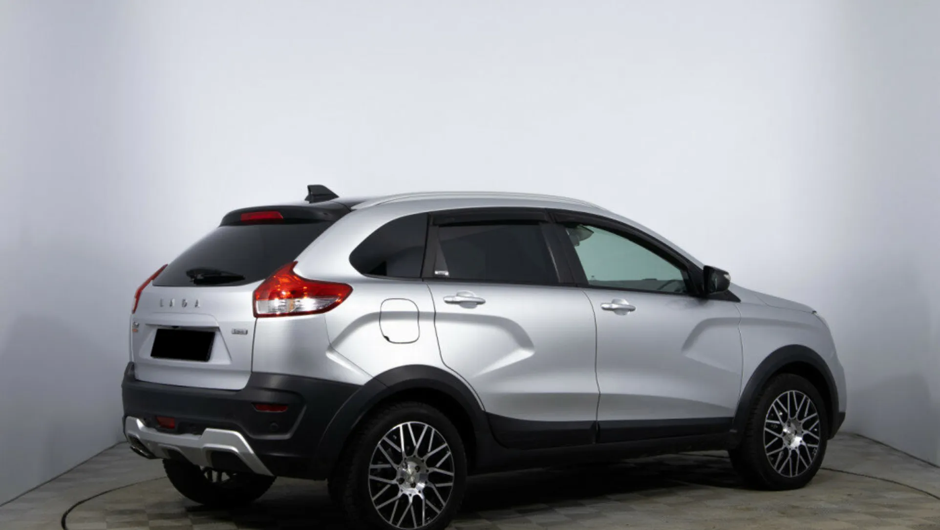LADA (ВАЗ) XRAY