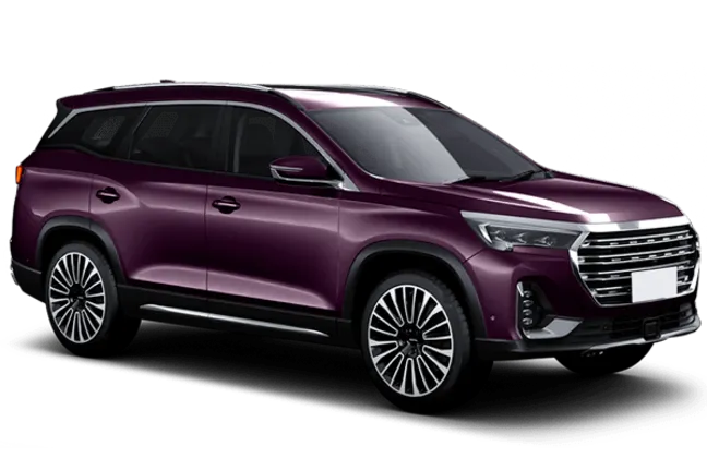 Jetour X90+