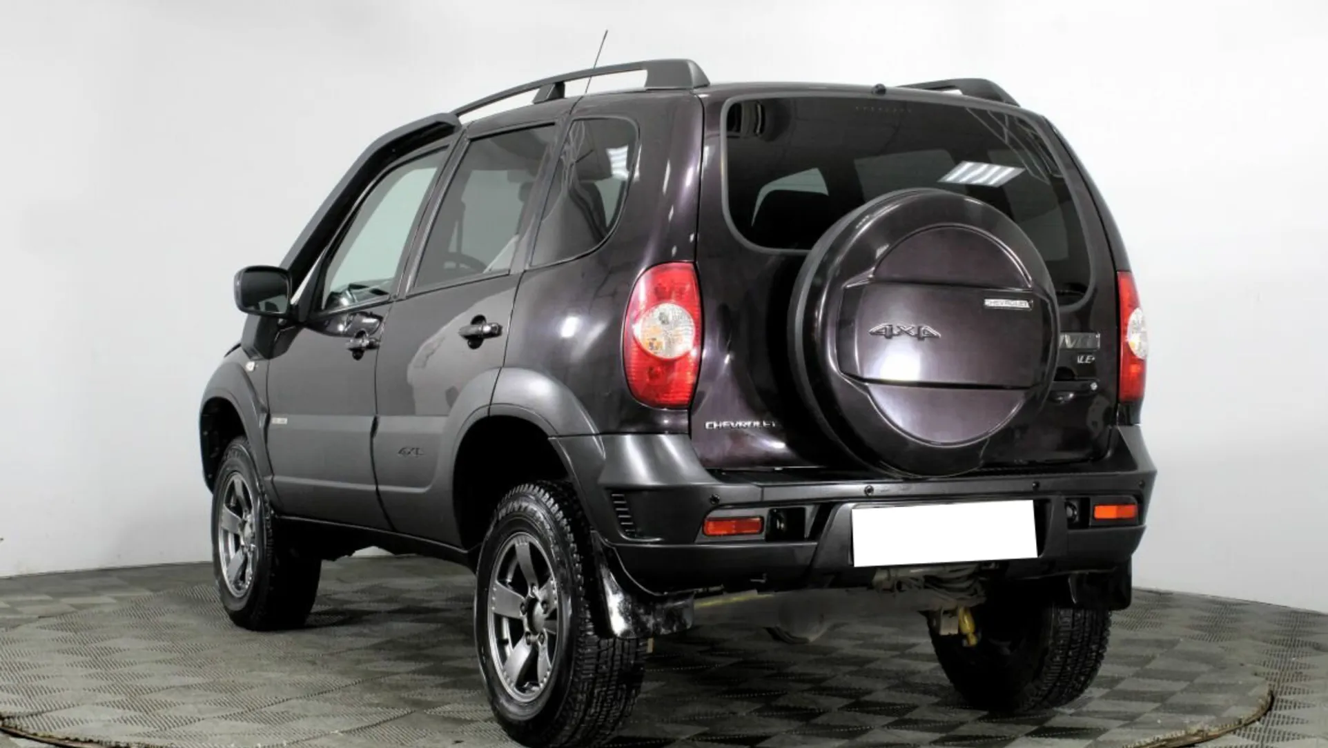 Chevrolet Niva