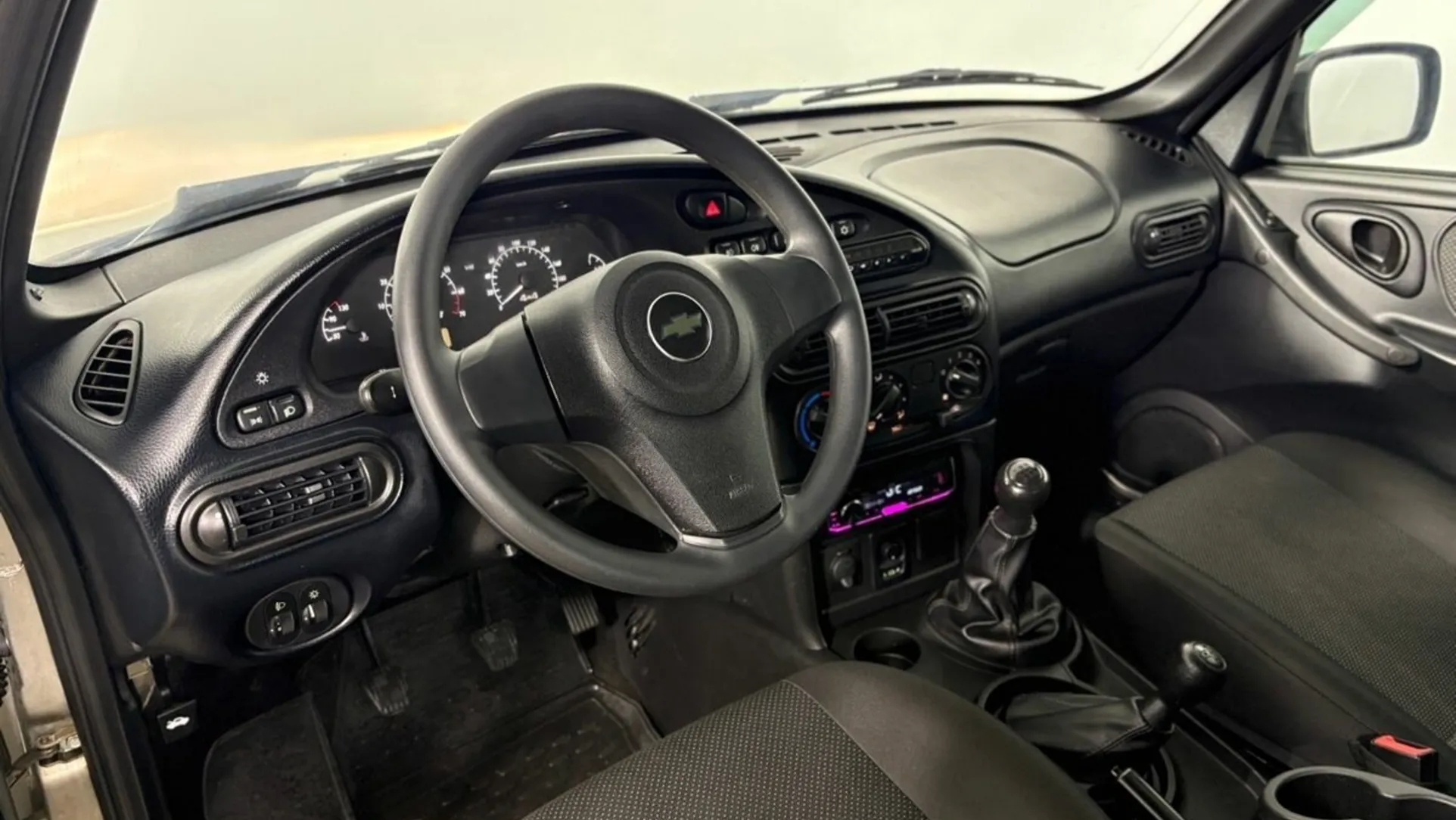 Chevrolet Niva
