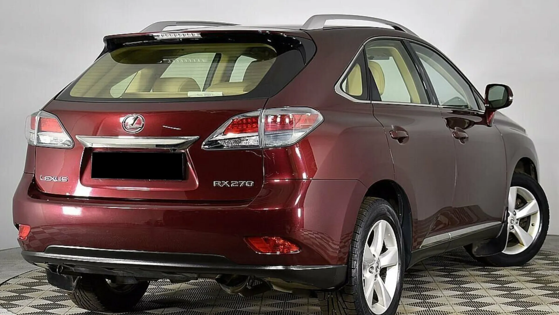 Lexus RX