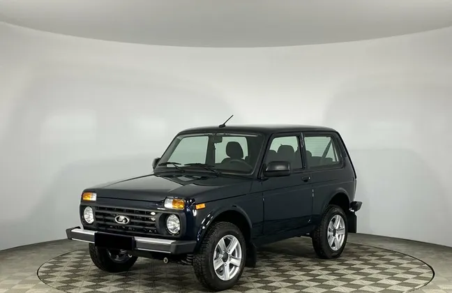 LADA (ВАЗ) Niva Legend