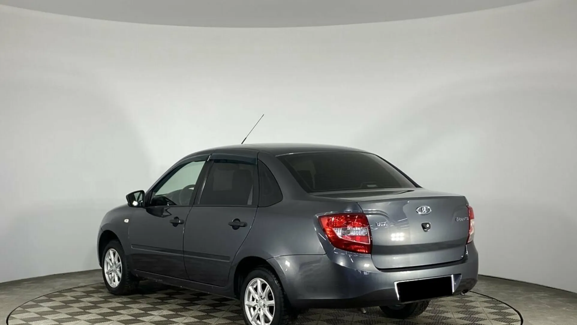 LADA (ВАЗ) Granta