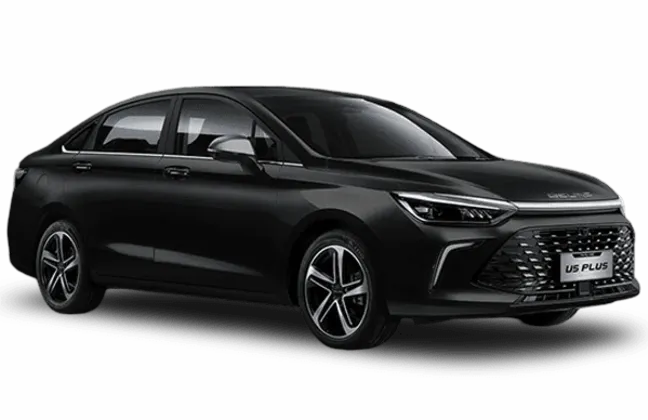BAIC Ю5 Плюс CNG