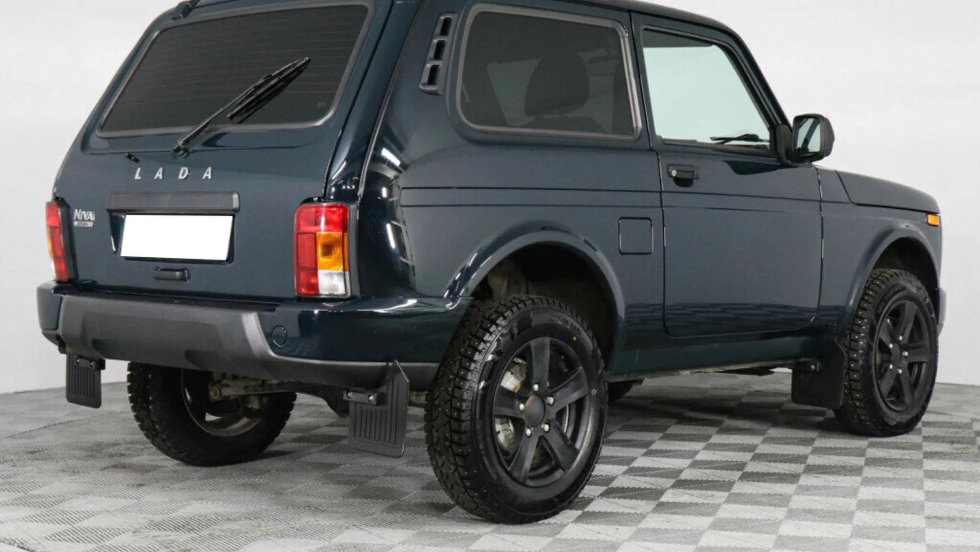 LADA (ВАЗ) Niva Legend